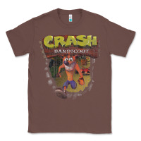 Chestnut crash bandicoot 1966 Classic Tee - linhVisuals
