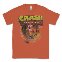 Copper crash bandicoot 1966 Classic Tee - linhVisuals