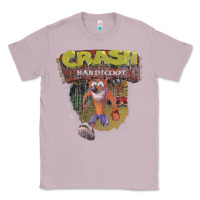 Lilac crash bandicoot 1966 Classic Tee - linhVisuals