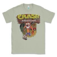 Matcha crash bandicoot 1966 Classic Tee - linhVisuals