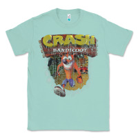 Seafoam crash bandicoot 1966 Classic Tee - linhVisuals