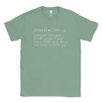 Sage musician definition Classic Tee - linhVisuals
