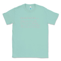 Seafoam musician definition Classic Tee - linhVisuals