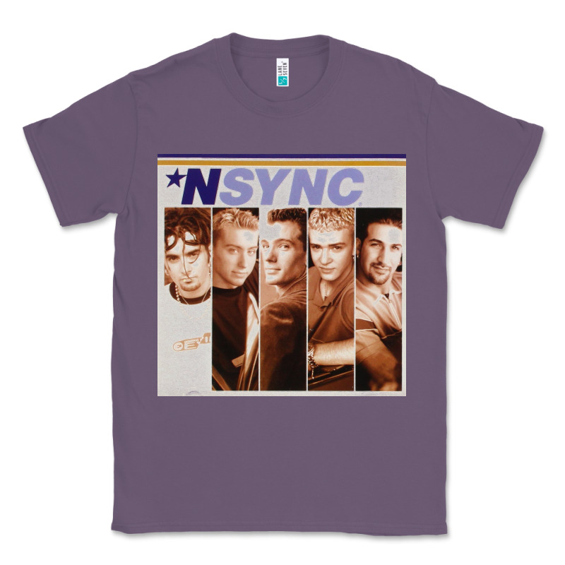 N Sync [tw] Classic Tee by linhVisuals | Teevron