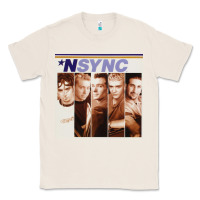 Natural n sync [tw] Classic Tee - linhVisuals