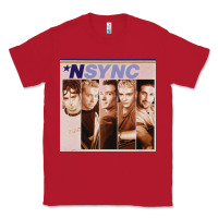 Red n sync [tw] Classic Tee - linhVisuals