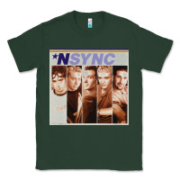 Sports Green n sync [tw] Classic Tee - linhVisuals
