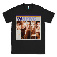Black n sync [tw] Classic Tee - linhVisuals