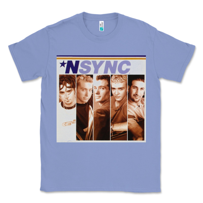 N Sync [tw] Classic Tee by linhVisuals | Teevron