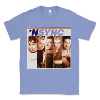 Colony Blue n sync [tw] Classic Tee - linhVisuals