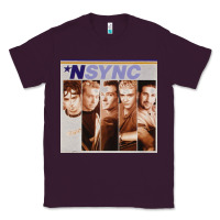 Plum n sync [tw] Classic Tee - linhVisuals