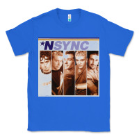 True Royal n sync [tw] Classic Tee - linhVisuals