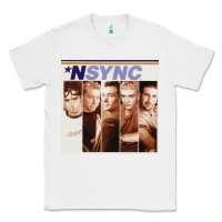 White n sync [tw] Classic Tee - linhVisuals