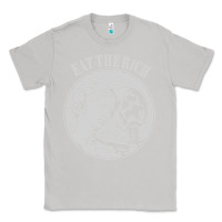 Moon Dust eat the rich Classic Tee - linhVisuals