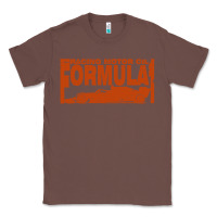 Chestnut formula 1 Classic Tee - linhVisuals