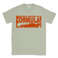 Formula 1 Classic Tee | Teevron