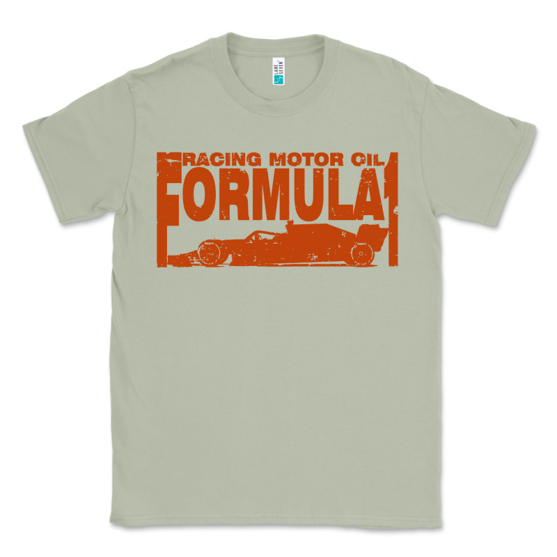 Formula 1 Classic Tee by linhVisuals | Teevron