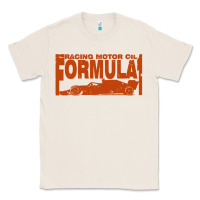 Natural formula 1 Classic Tee - linhVisuals