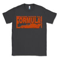 Smoke formula 1 Classic Tee - linhVisuals