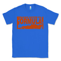 True Royal formula 1 Classic Tee - linhVisuals