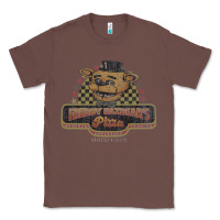 Chestnut freddy fazbear's pizza 1983   five nights at freddys Classic Tee - linhVisuals