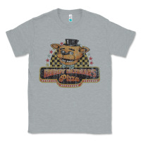 Heather Grey freddy fazbear's pizza 1983   five nights at freddys Classic Tee - linhVisuals