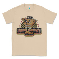 Mushroom freddy fazbear's pizza 1983   five nights at freddys Classic Tee - linhVisuals