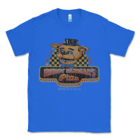 True Royal freddy fazbear's pizza 1983   five nights at freddys Classic Tee - linhVisuals