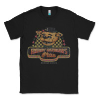 Black freddy fazbear's pizza 1983   five nights at freddys Classic Tee - linhVisuals