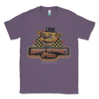 Lavender freddy fazbear's pizza 1983   five nights at freddys Classic Tee - linhVisuals