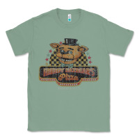 Sage freddy fazbear's pizza 1983   five nights at freddys Classic Tee - linhVisuals