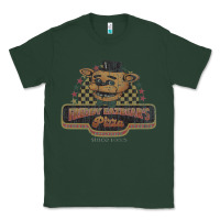 Sports Green freddy fazbear's pizza 1983   five nights at freddys Classic Tee - linhVisuals