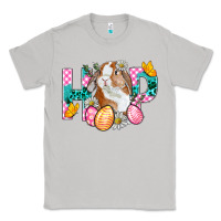 Moon Dust Hop Bunny Easter Classic Tee - BundleAndBundleShop
