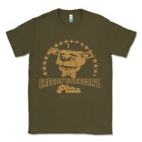 Army Green freddy fazbear's pizza 1983   freddy fazbears pizza Classic Tee - linhVisuals
