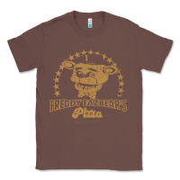 Chestnut freddy fazbear's pizza 1983   freddy fazbears pizza Classic Tee - linhVisuals