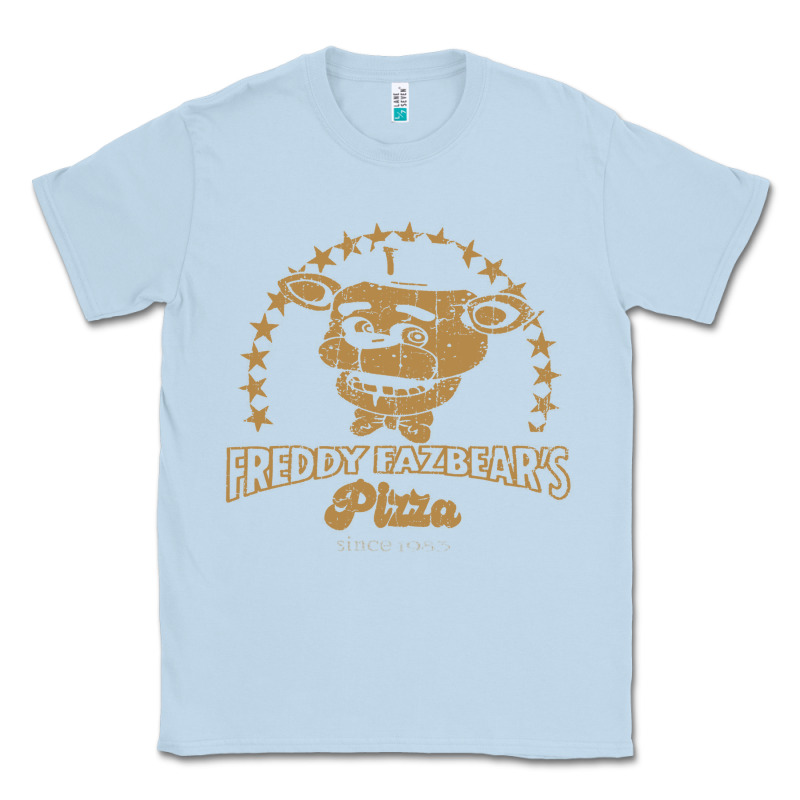 Freddy Fazbear's Pizza 1983   Freddy Fazbears Pizza Classic Tee by linhVisuals | Teevron