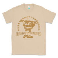 Mushroom freddy fazbear's pizza 1983   freddy fazbears pizza Classic Tee - linhVisuals