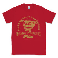 Red freddy fazbear's pizza 1983   freddy fazbears pizza Classic Tee - linhVisuals