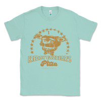 Seafoam freddy fazbear's pizza 1983   freddy fazbears pizza Classic Tee - linhVisuals