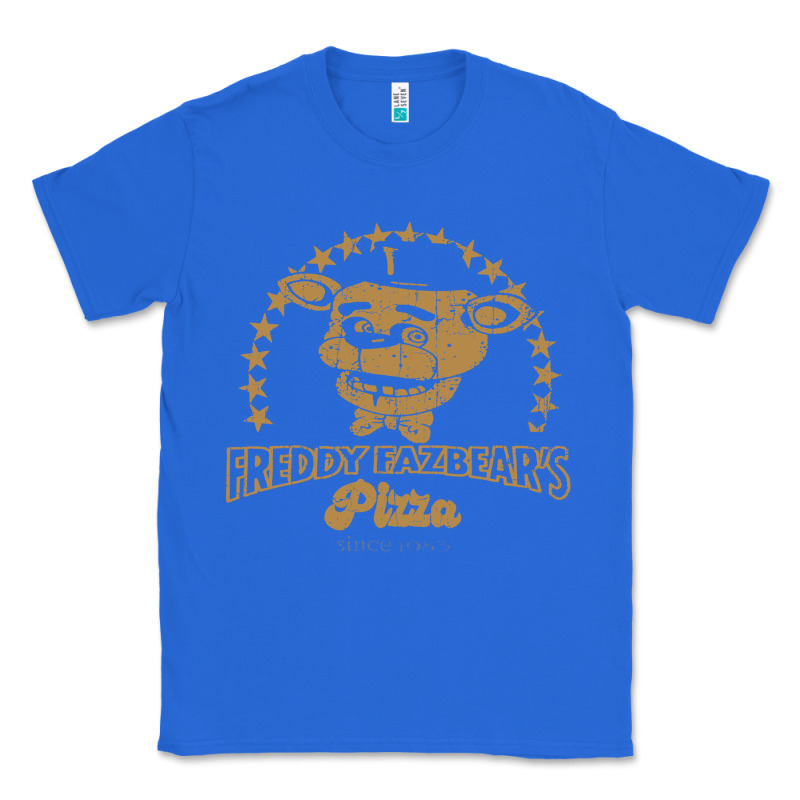 Freddy Fazbear's Pizza 1983   Freddy Fazbears Pizza Classic Tee by linhVisuals | Teevron