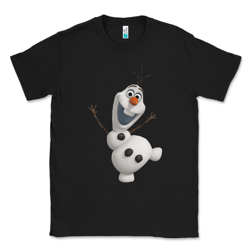 Olaf Frozen 01 Classic Tee by linhVisuals | Teevron
