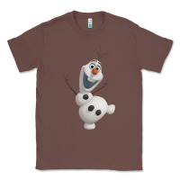Chestnut olaf frozen 01 Classic Tee - linhVisuals