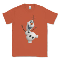 Copper olaf frozen 01 Classic Tee - linhVisuals