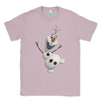 Lilac olaf frozen 01 Classic Tee - linhVisuals