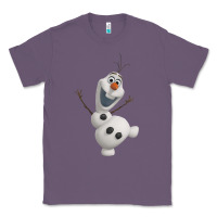 Lavender olaf frozen 01 Classic Tee - linhVisuals