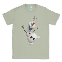 Matcha olaf frozen 01 Classic Tee - linhVisuals