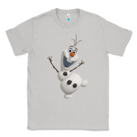 Moon Dust olaf frozen 01 Classic Tee - linhVisuals