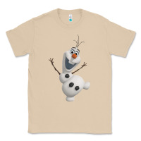 Mushroom olaf frozen 01 Classic Tee - linhVisuals