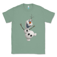 Sage olaf frozen 01 Classic Tee - linhVisuals