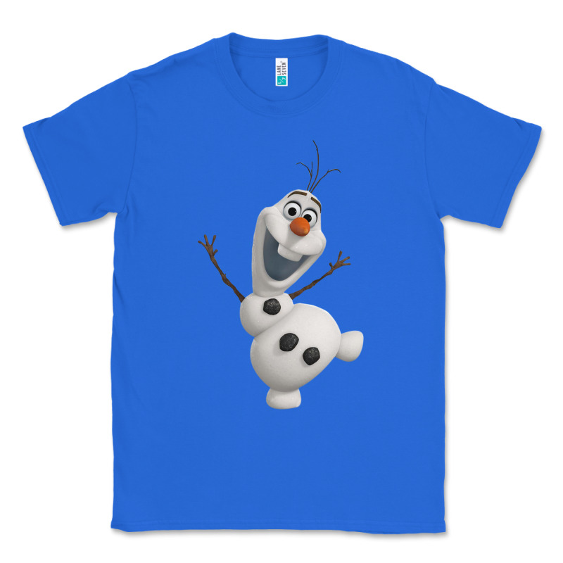 Olaf Frozen 01 Classic Tee by linhVisuals | Teevron